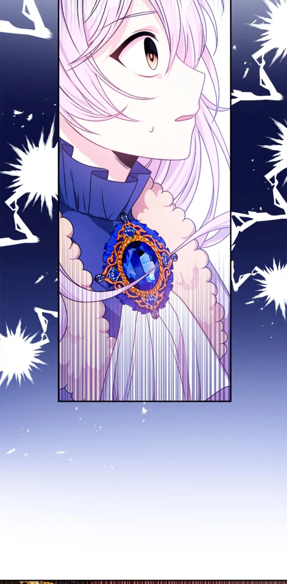 My Prince's Healing Touch Chapter 5 Page 35