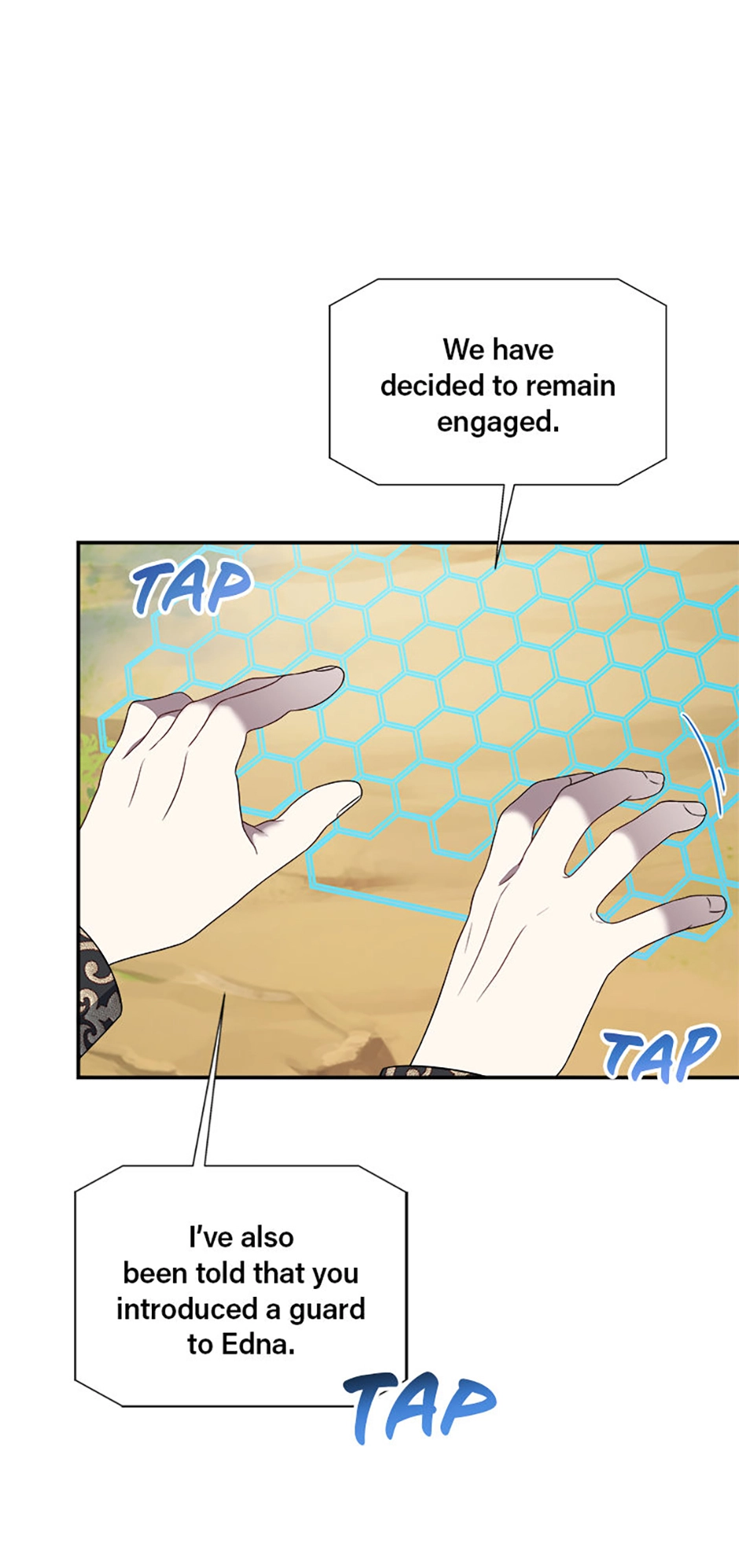 My Prince's Healing Touch Chapter 80 Page 7