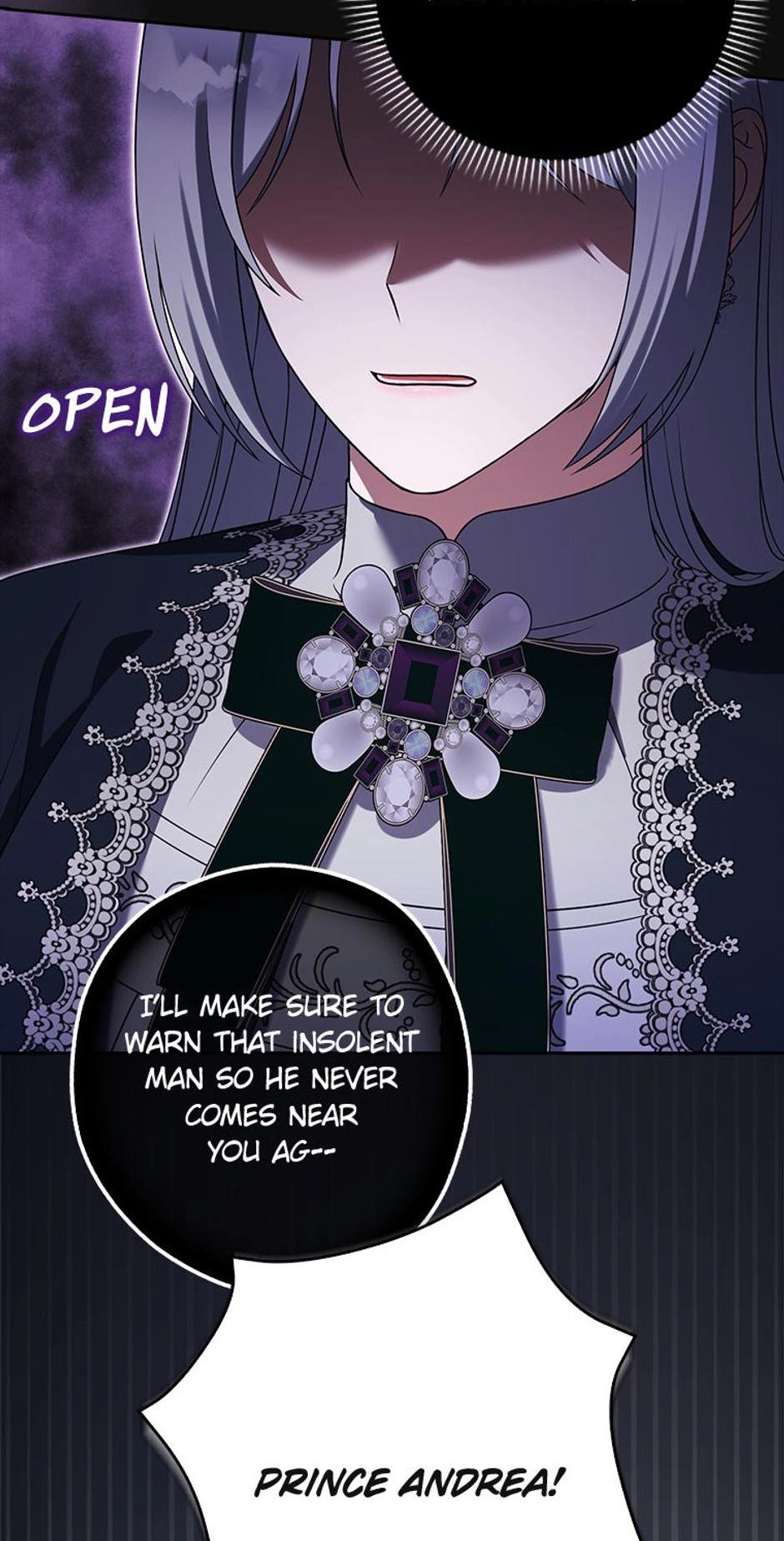 Marry or Die Chapter 4 Page 23