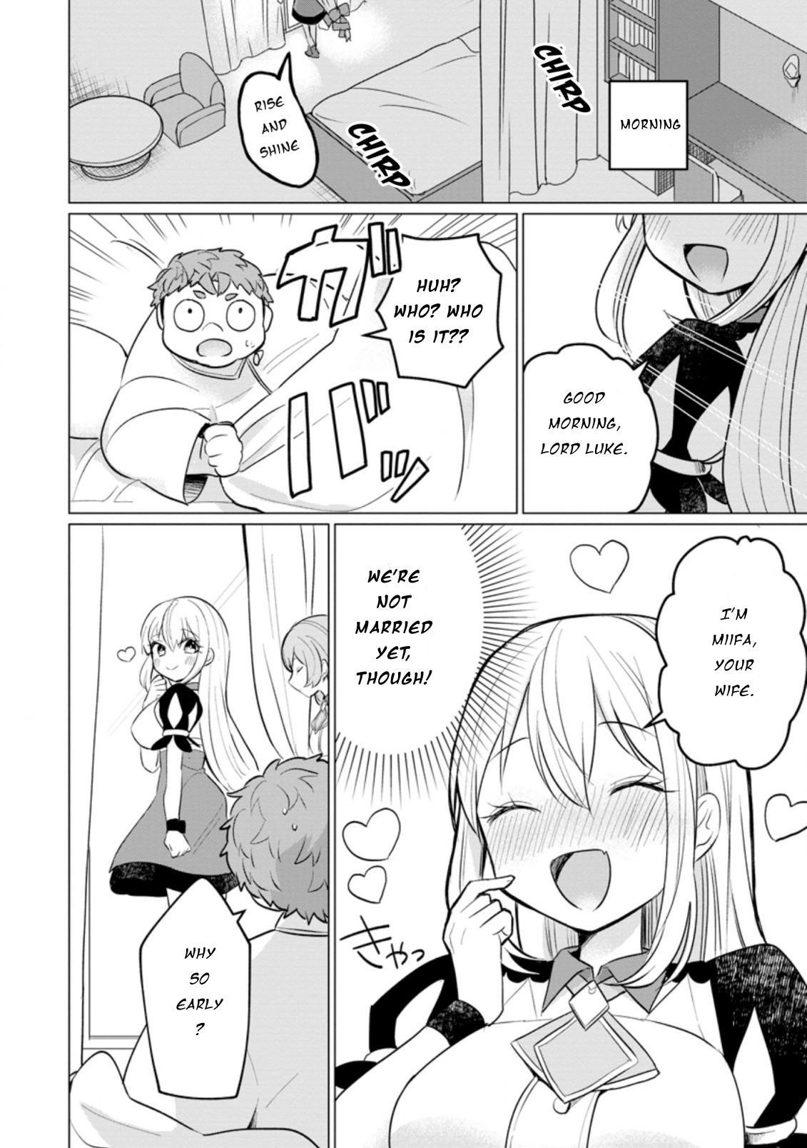 Tensei Saki ga Zannen Ouji Datta Ken ~Ima wa Fukkin 1-kai mo Dekinai kedo Yasete Isekai Sukuimasu~ Chapter 13 Page 9
