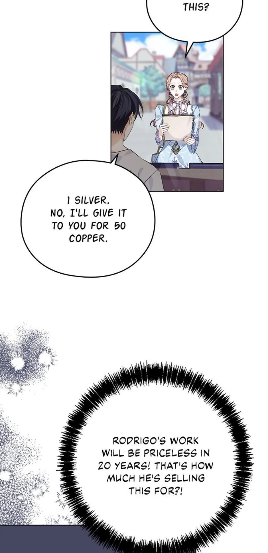 My Dear Aster Chapter 10 Page 6