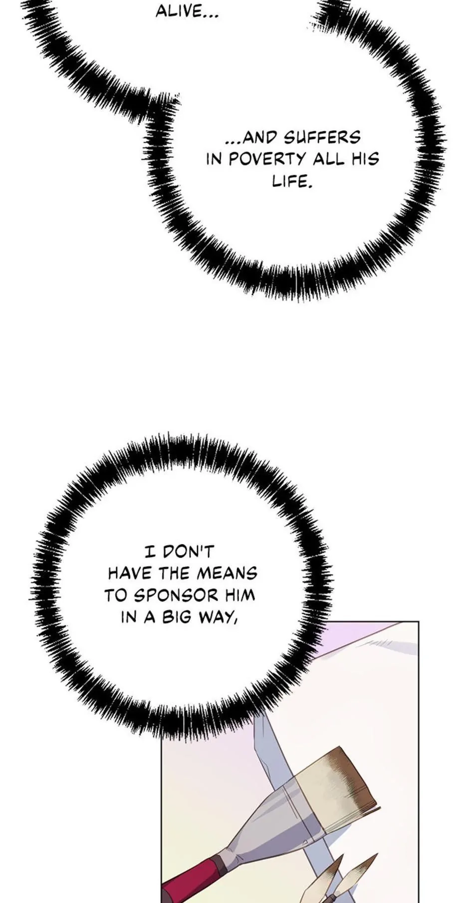 My Dear Aster Chapter 10 Page 19