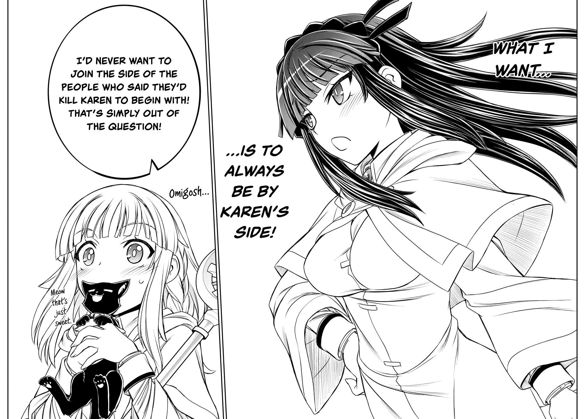 I Got My Wish and Reincarnated as the Villainess (Last Boss)! Chapter 80 Page 16