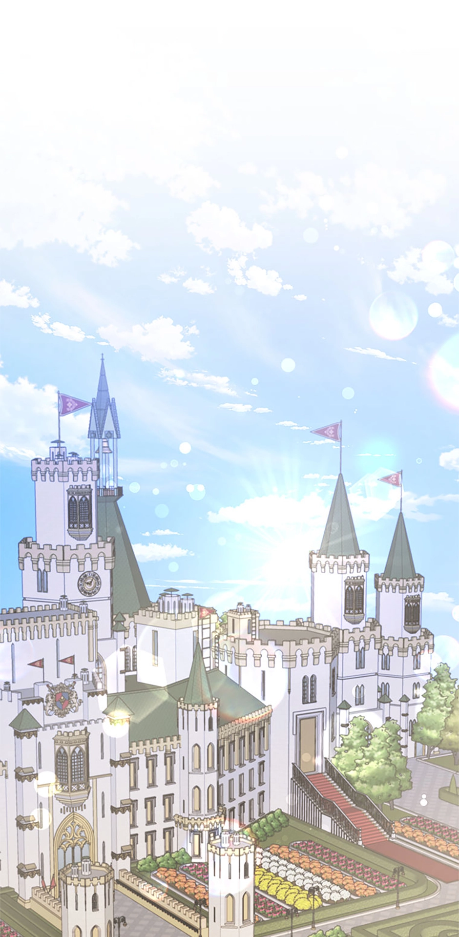 My Prince's Healing Touch Chapter 84 Page 1