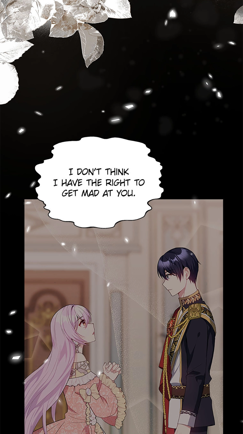 My Prince's Healing Touch Chapter 84 Page 70