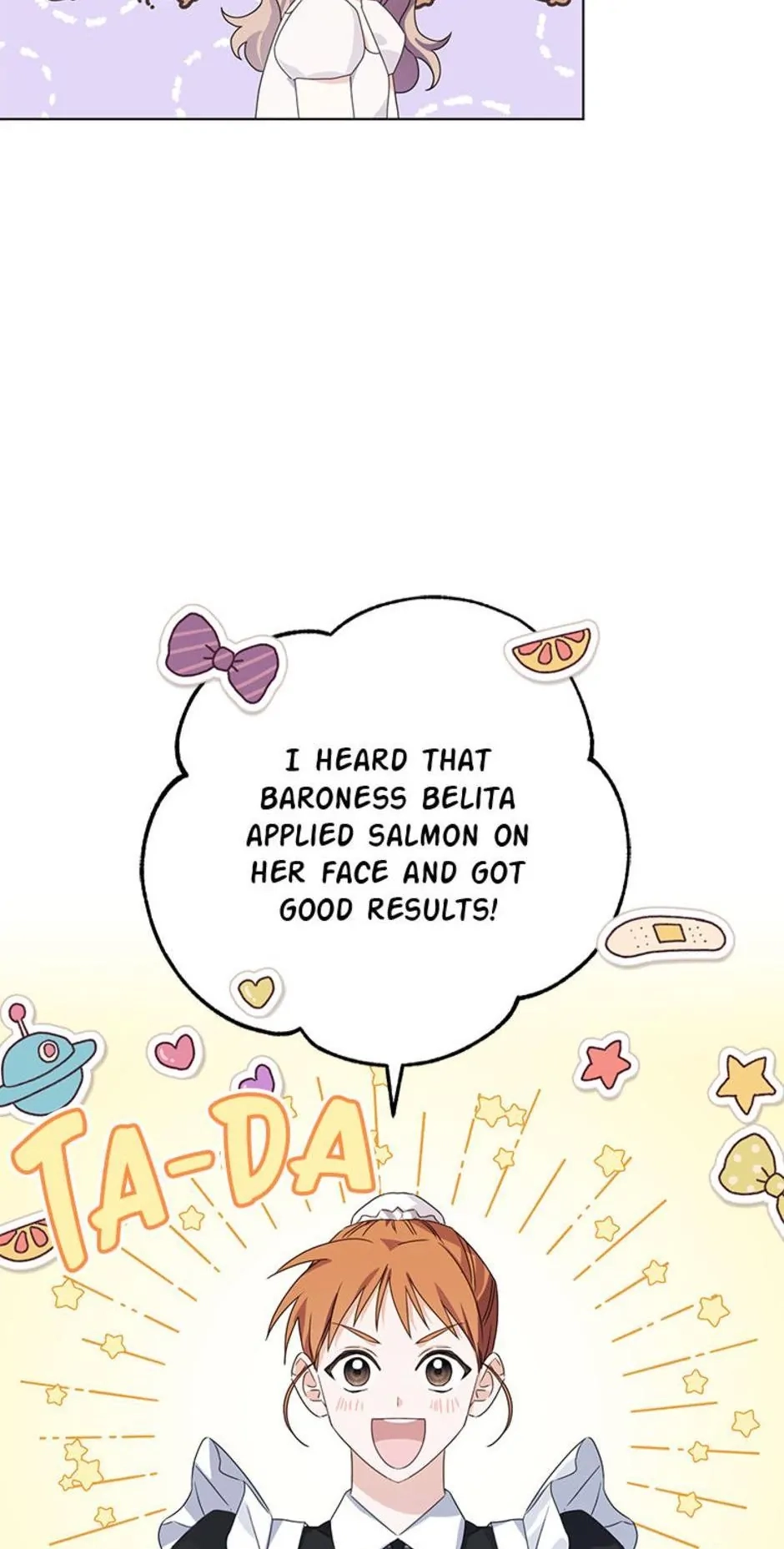 My Dear Aster Chapter 5 Page 38