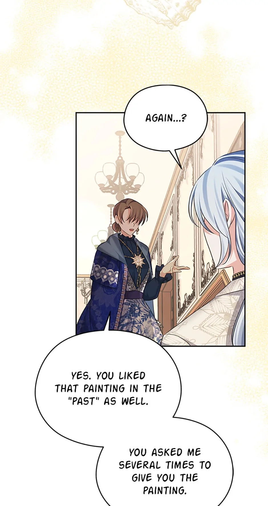 My Dear Aster Chapter 54 Page 16