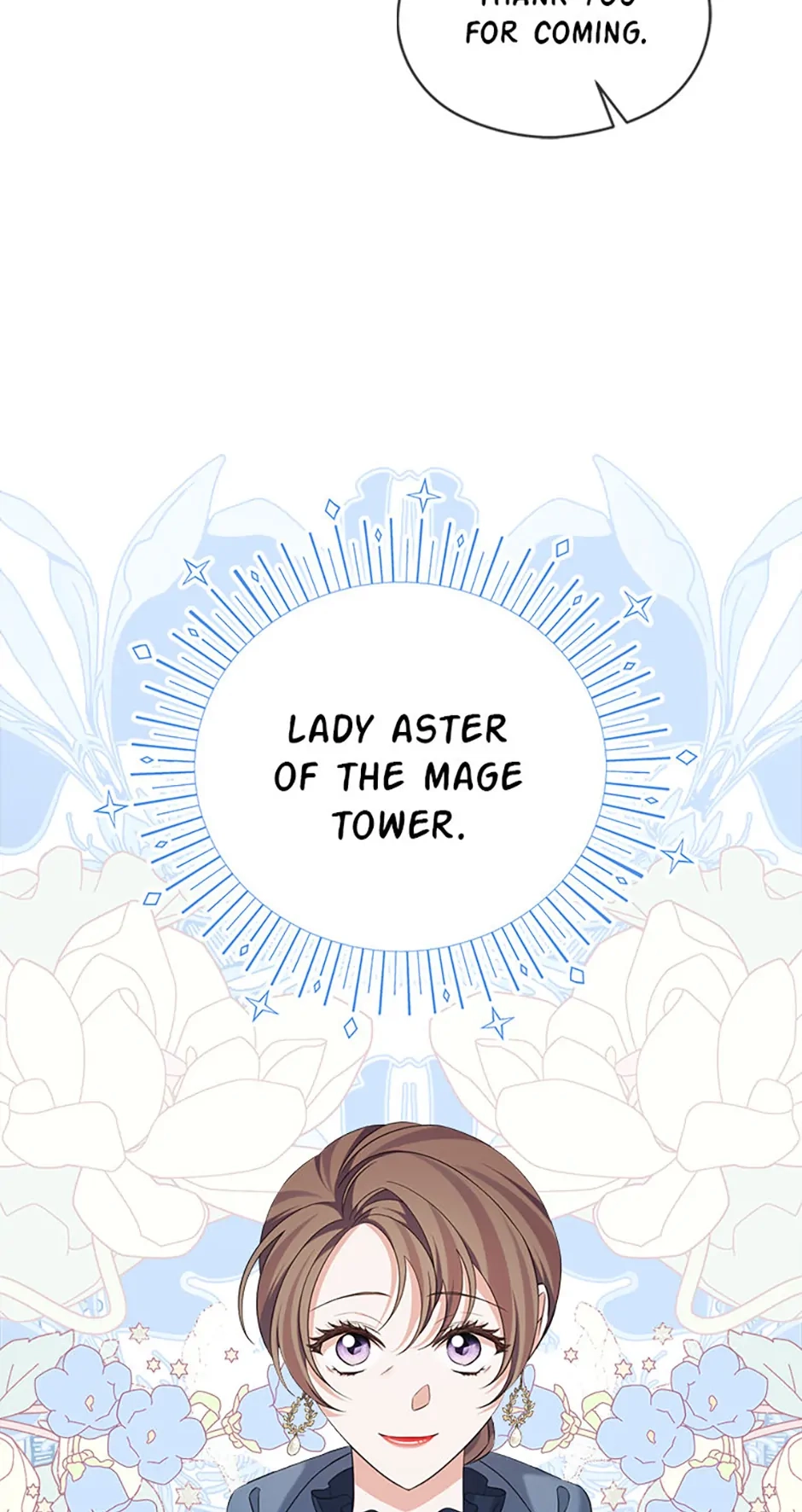My Dear Aster Chapter 54 Page 19