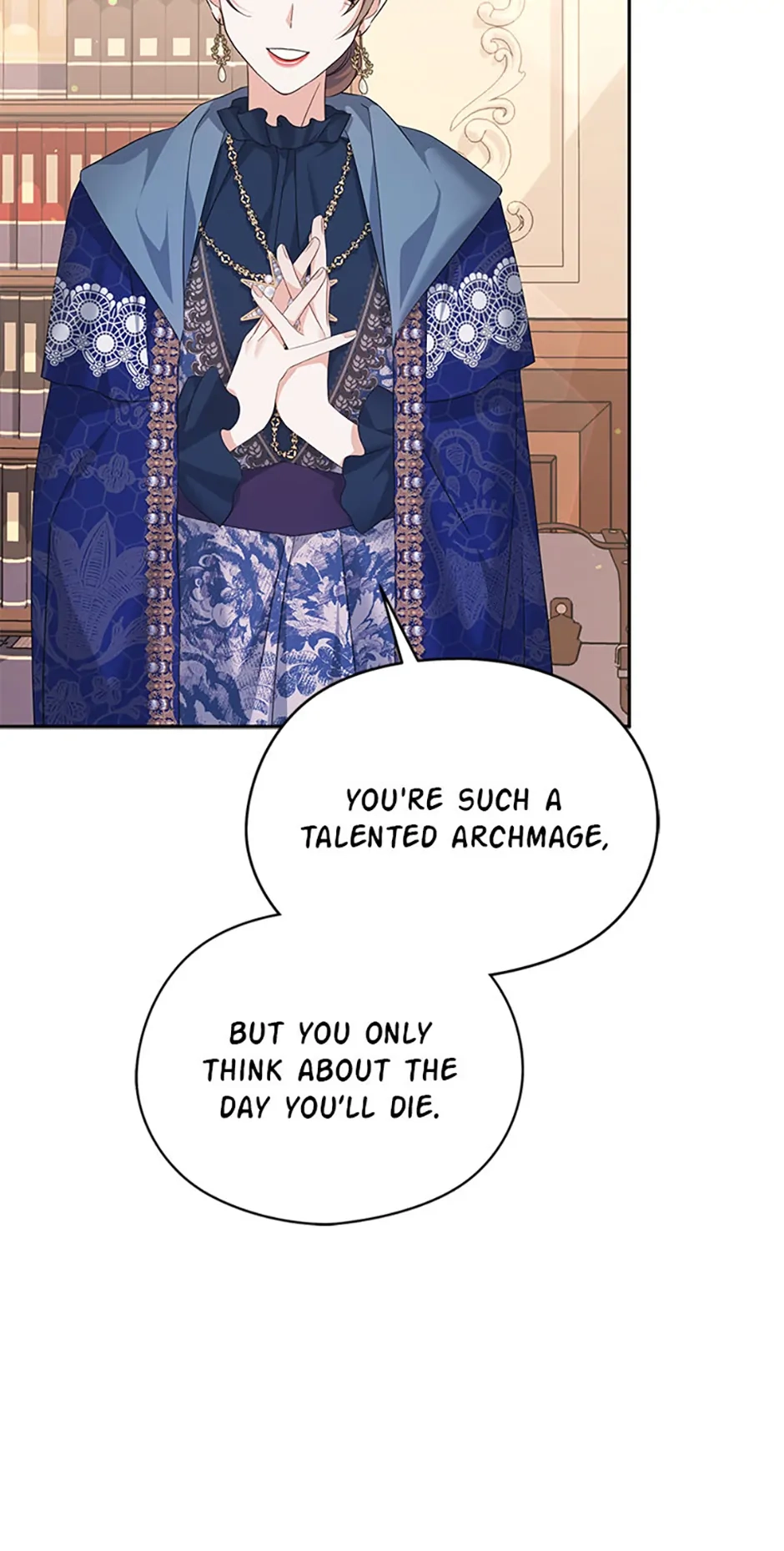 My Dear Aster Chapter 54 Page 51
