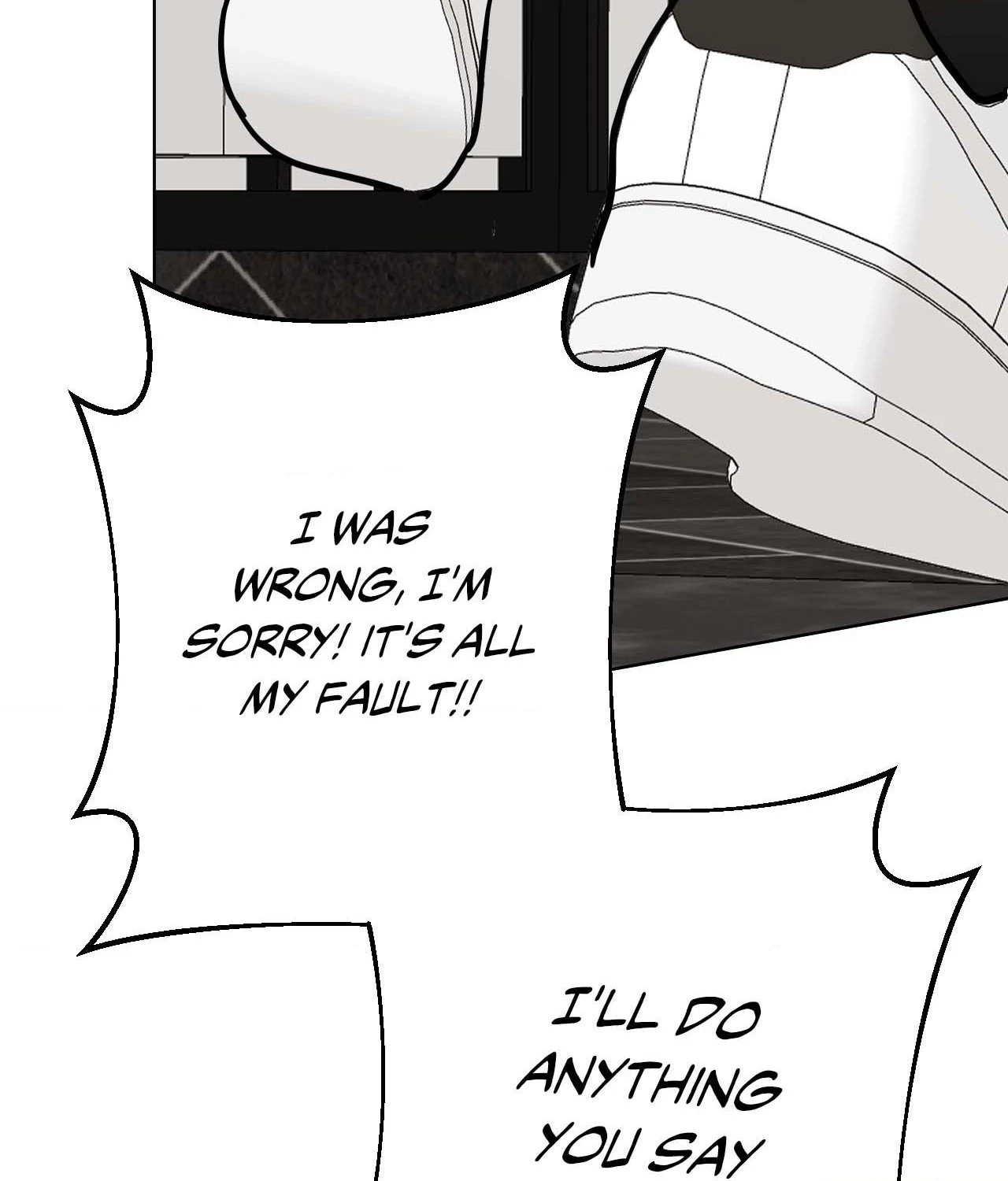 Lend Me Some Sugar Chapter 79.25 Page 33