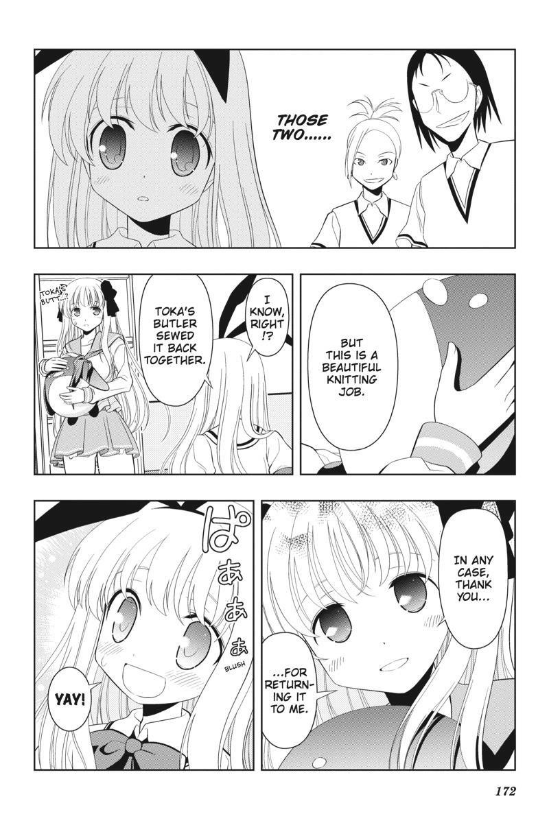 Saki Chapter 23 Page 17