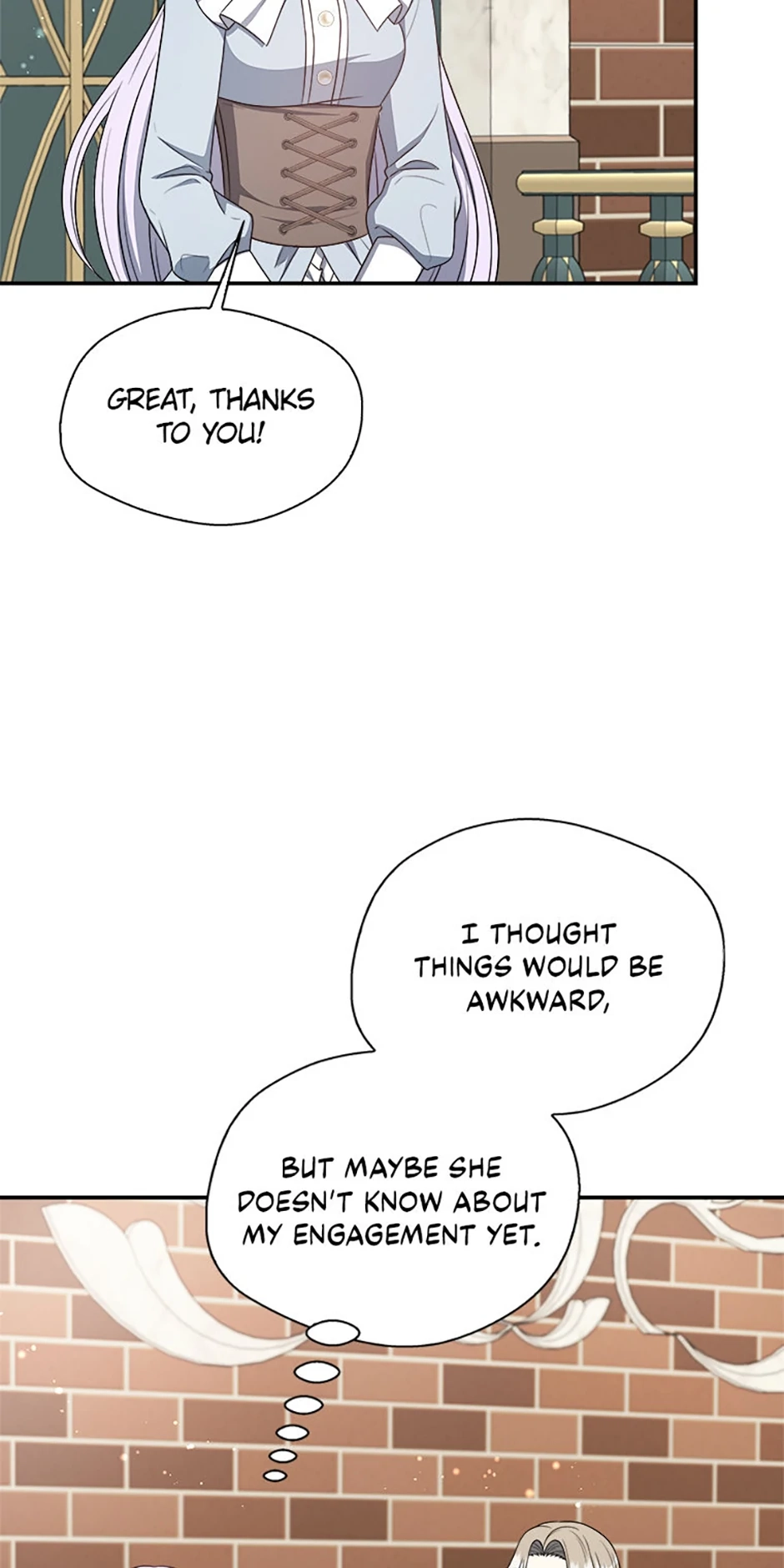 My Prince's Healing Touch Chapter 73 Page 11
