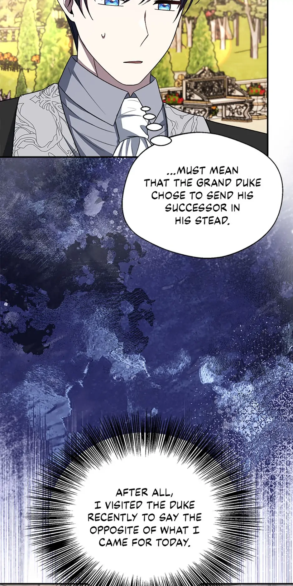 My Prince's Healing Touch Chapter 73 Page 40
