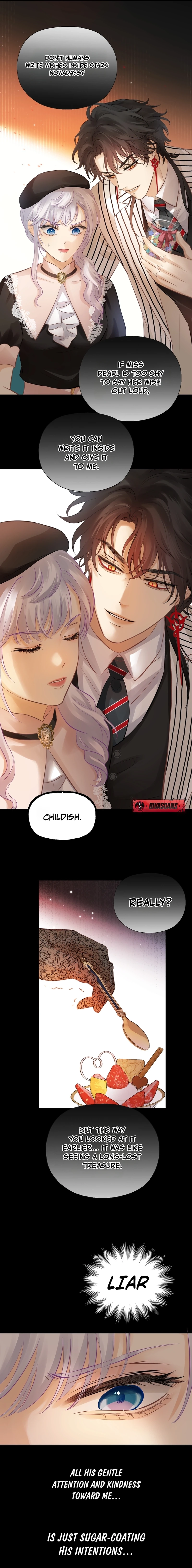 Scent of Desire Chapter 14 Page 11