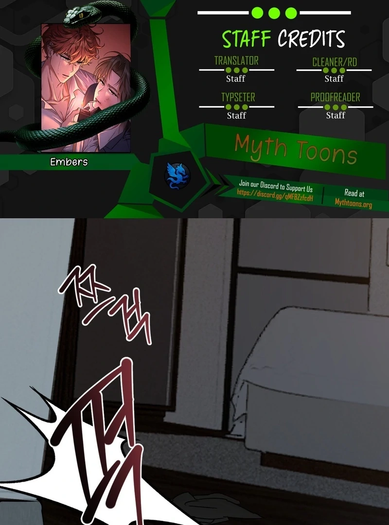Embers Chapter 1 Page 1
