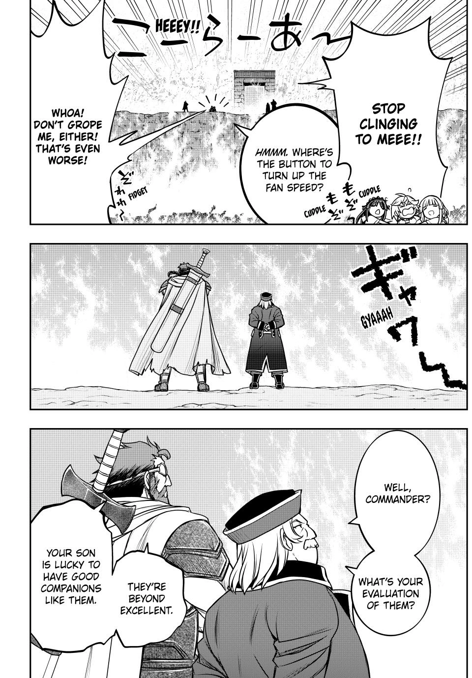 I Got My Wish and Reincarnated as the Villainess (Last Boss)! Chapter 60 Page 5