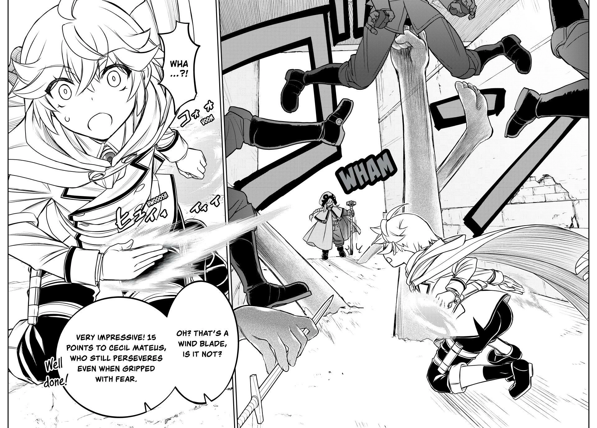 I Got My Wish and Reincarnated as the Villainess (Last Boss)! Chapter 60 Page 17