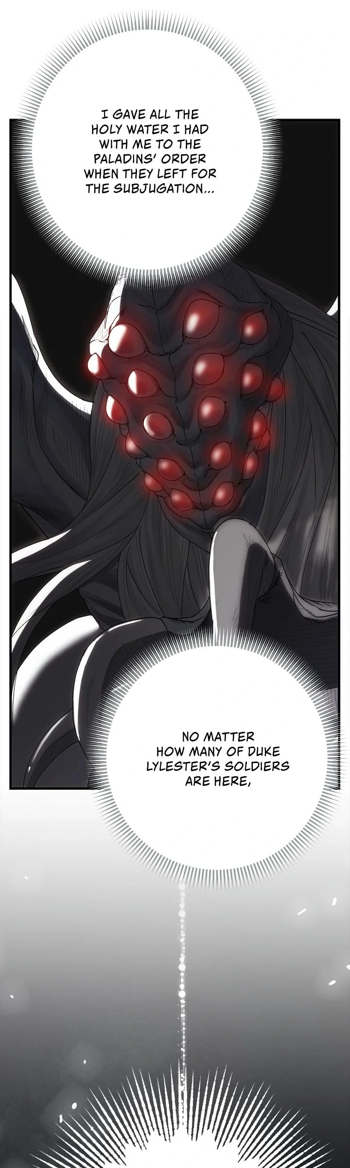 The Saintess and the Curse Chapter 25 Page 13