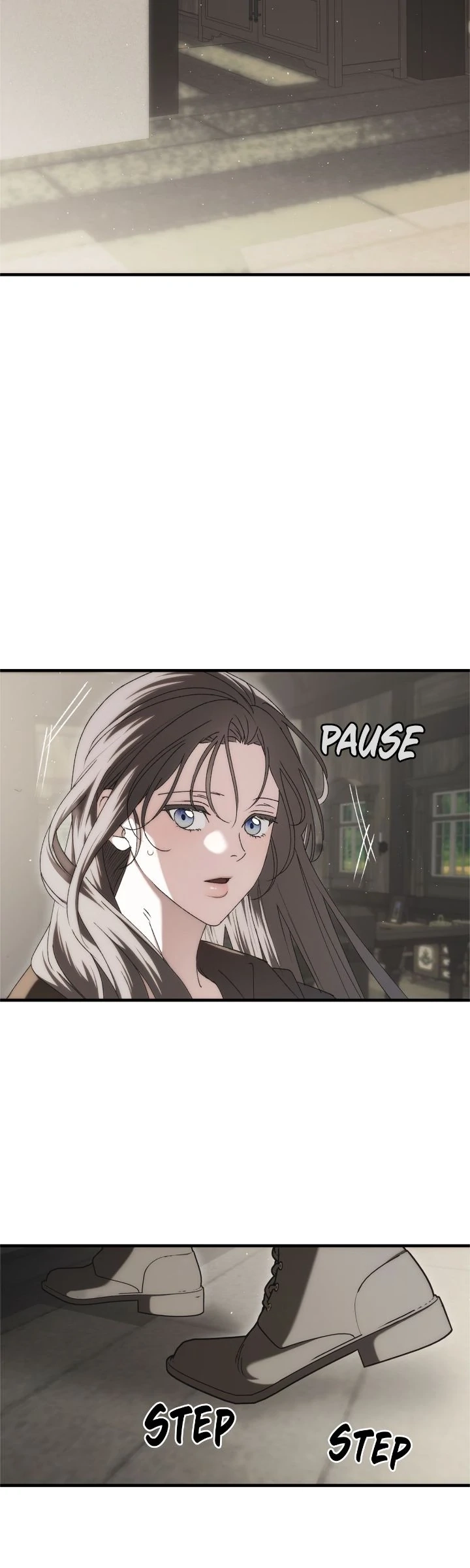 The Saintess and the Curse Chapter 25 Page 30