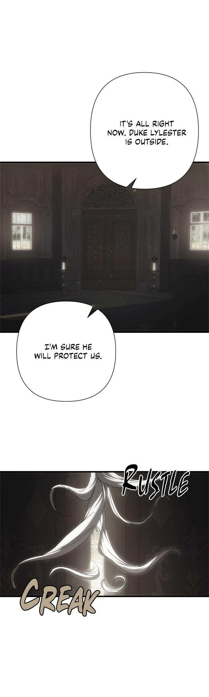 The Saintess and the Curse Chapter 25 Page 33