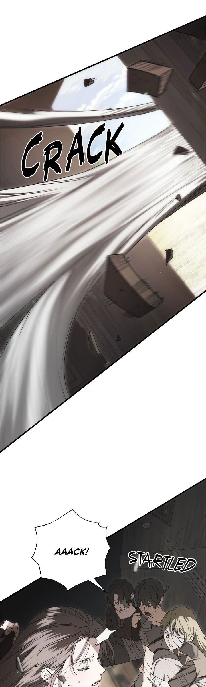 The Saintess and the Curse Chapter 25 Page 34
