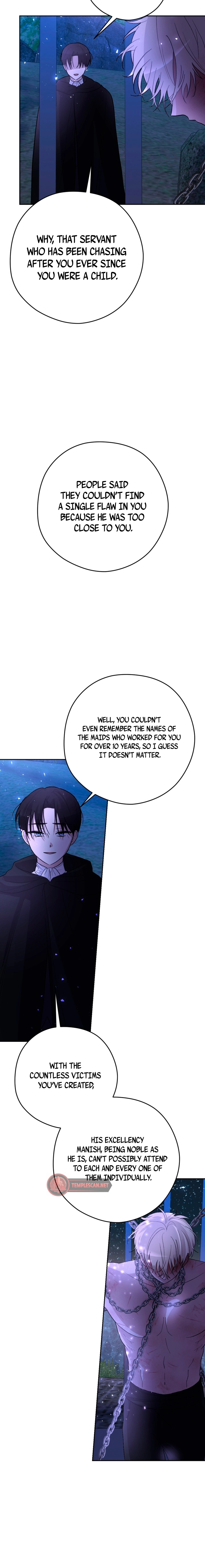 The Maid Holds the Leash of the Tyrant Chapter 26 Page 4