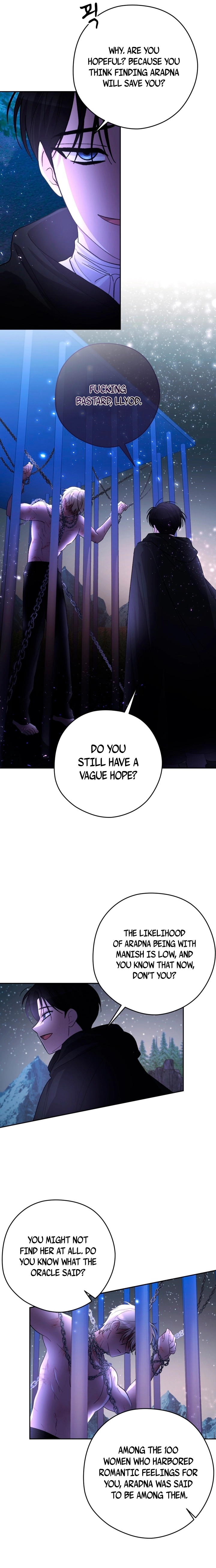 The Maid Holds the Leash of the Tyrant Chapter 26 Page 8