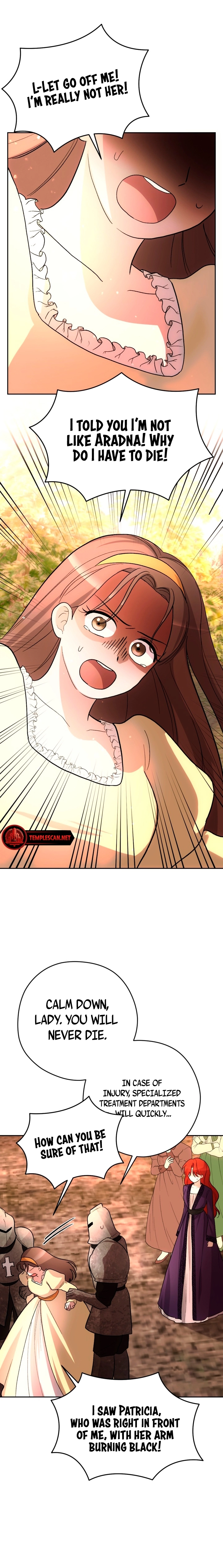 The Maid Holds the Leash of the Tyrant Chapter 26 Page 11