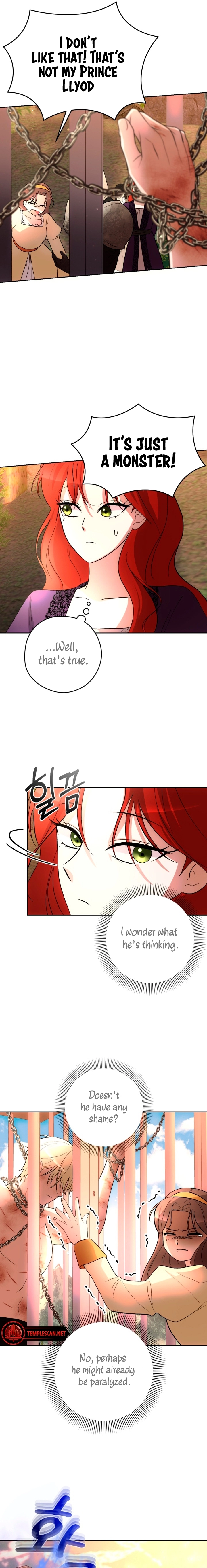 The Maid Holds the Leash of the Tyrant Chapter 26 Page 12