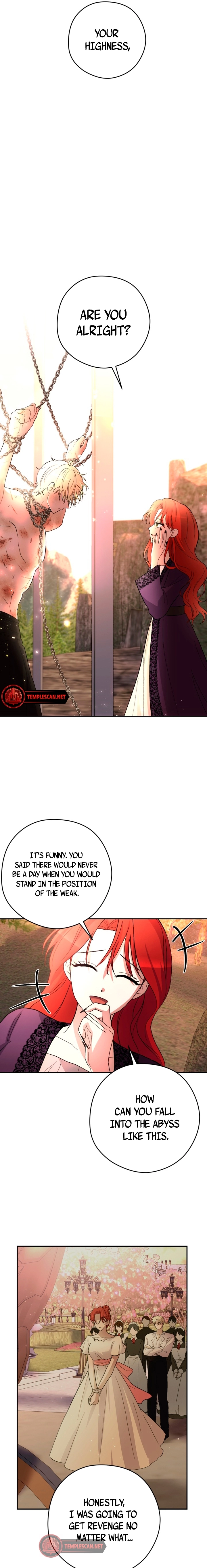 The Maid Holds the Leash of the Tyrant Chapter 26 Page 14
