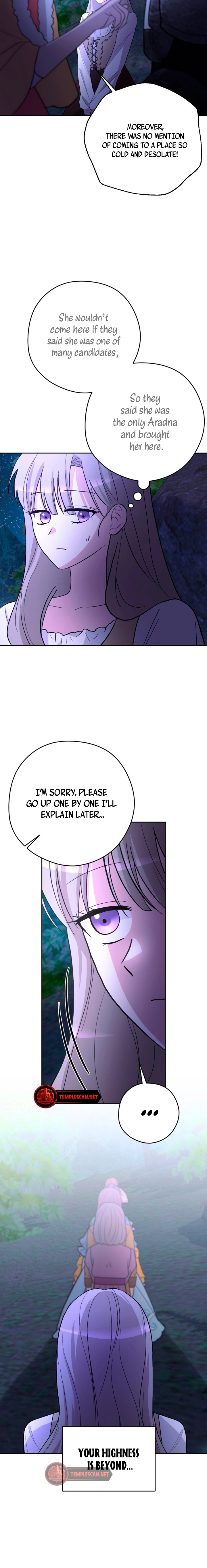 The Maid Holds the Leash of the Tyrant Chapter 26 Page 18