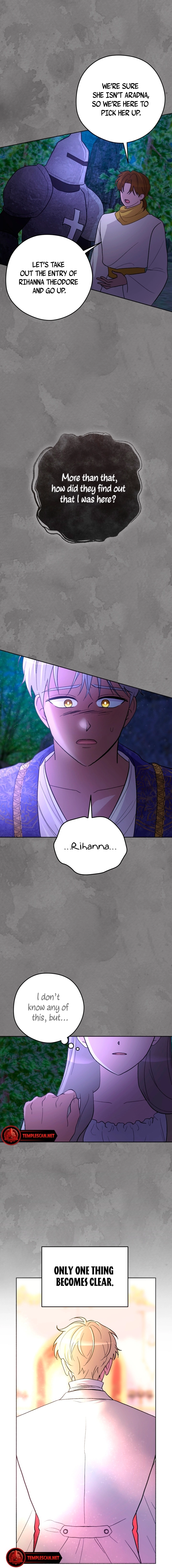 The Maid Holds the Leash of the Tyrant Chapter 26 Page 21