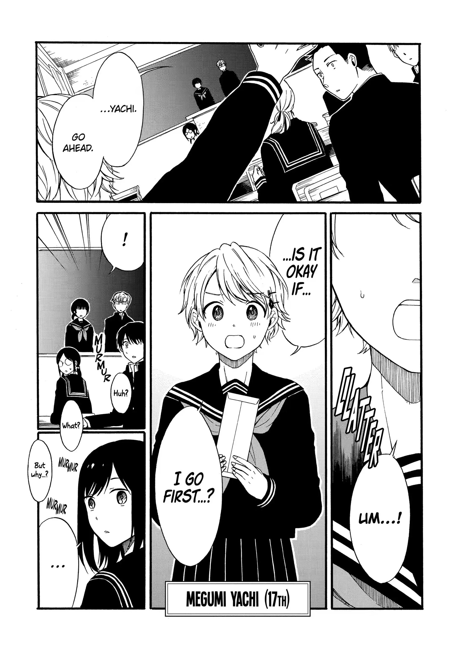 Isho, Koukai. Chapter 2.2 Page 4