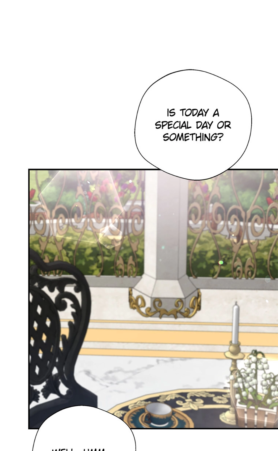 My Prince's Healing Touch Chapter 103 Page 27
