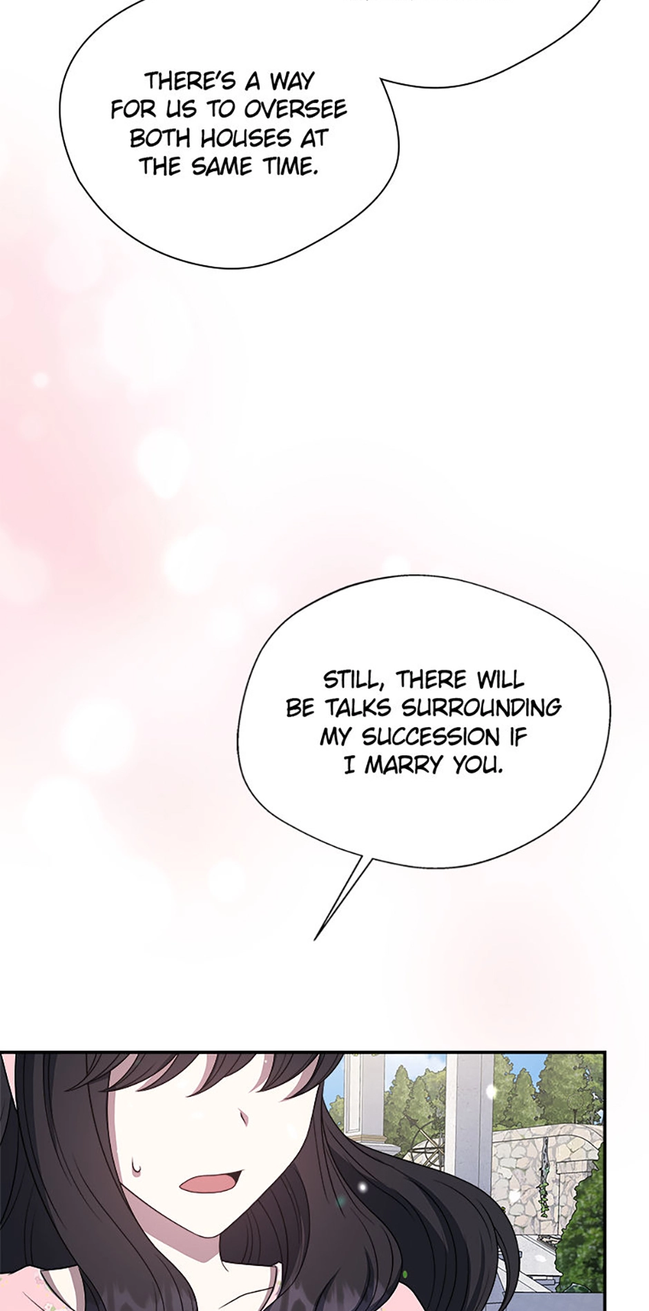My Prince's Healing Touch Chapter 103 Page 32