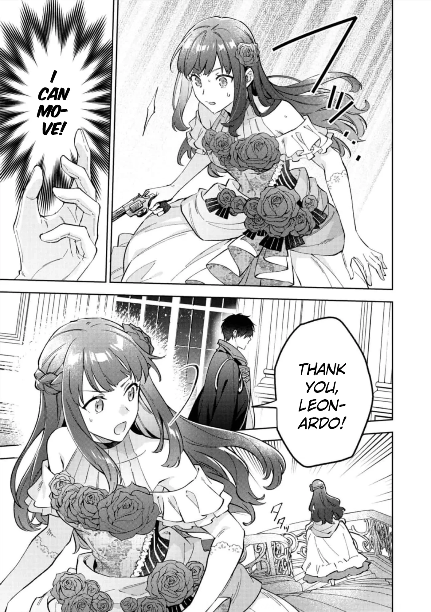 The Beloved Daughter of a Crime Family Was Reincarnated as the Daughter of a Gangster in an Otome Game Chapter 12 Page 4