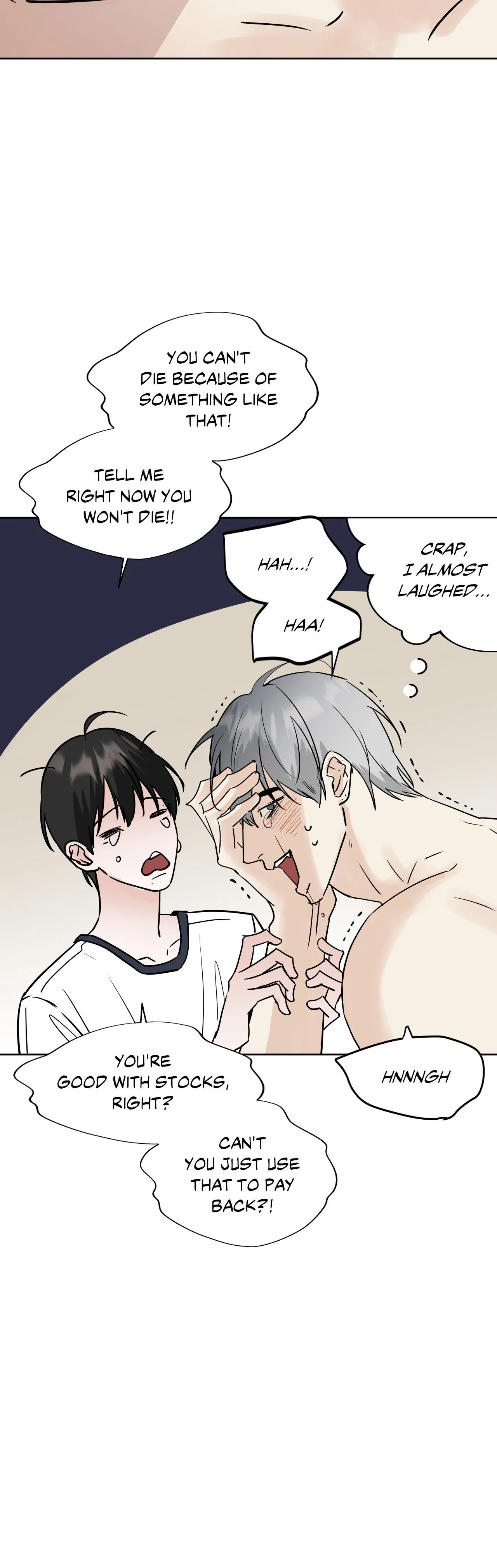 Lend Me Some Sugar Chapter 29 Page 10