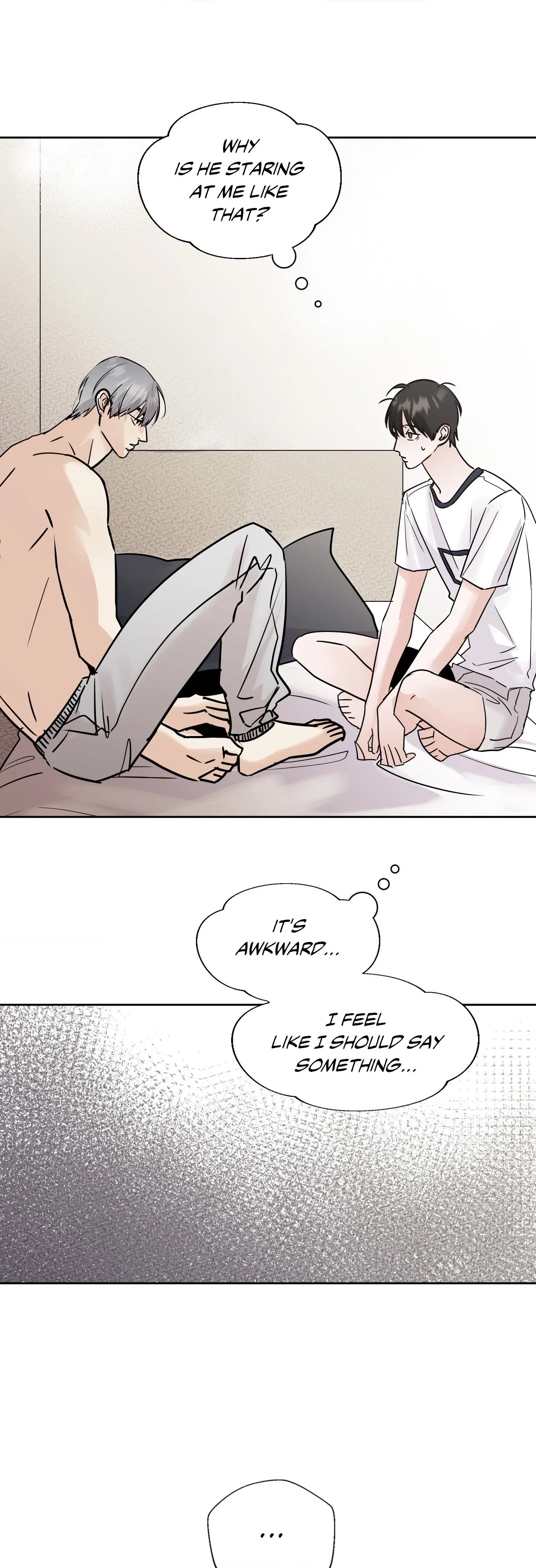 Lend Me Some Sugar Chapter 29 Page 18