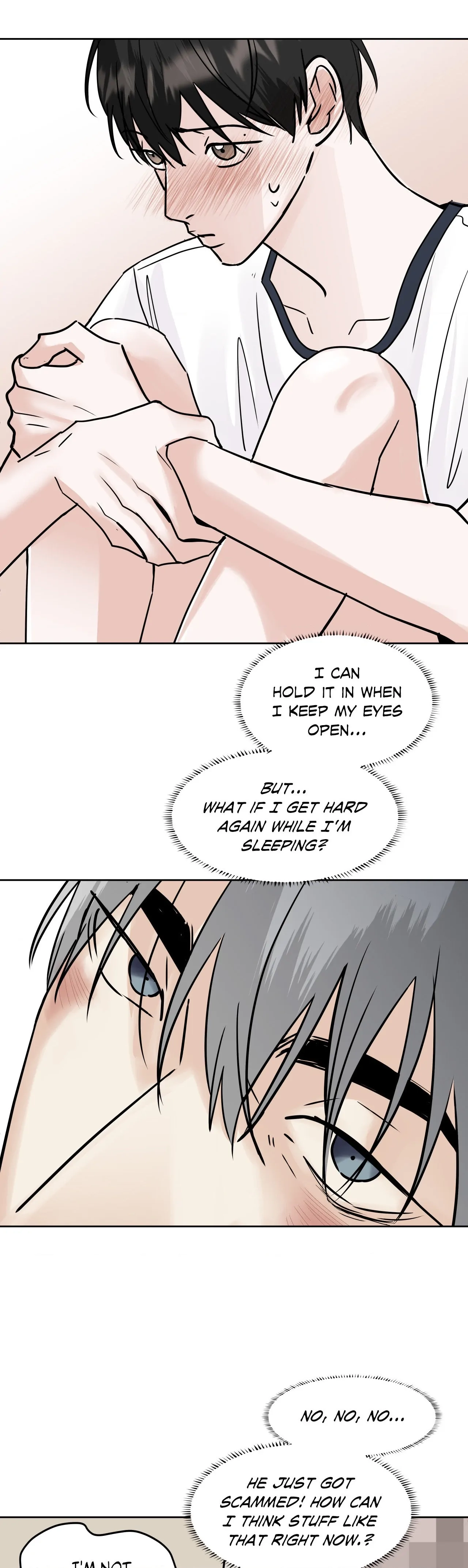 Lend Me Some Sugar Chapter 29 Page 25