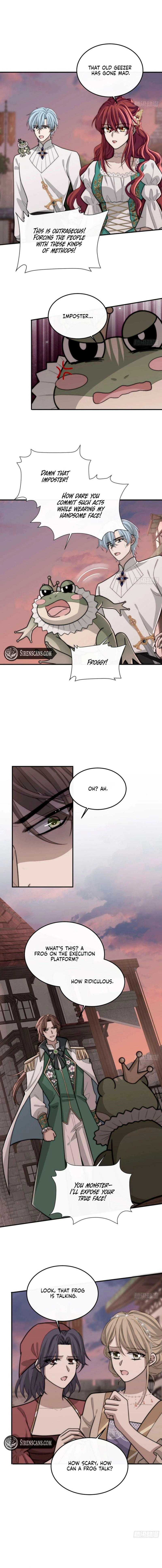 Rosemary's Awakening Chapter 17 Page 2