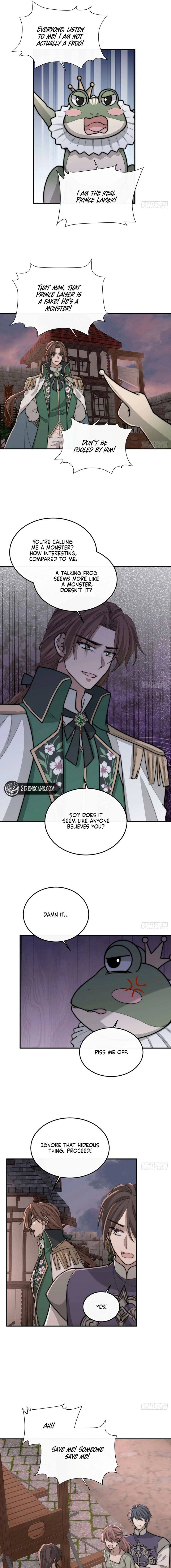 Rosemary's Awakening Chapter 17 Page 3
