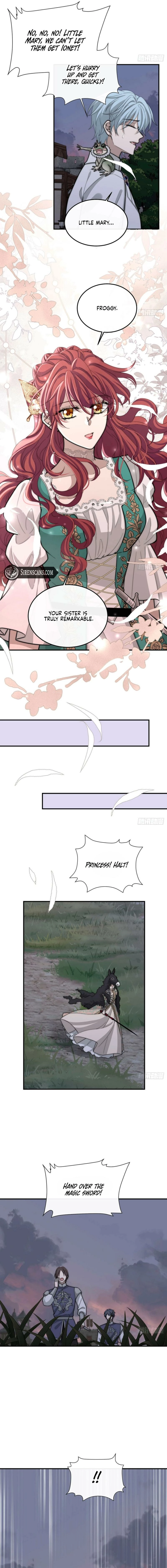 Rosemary's Awakening Chapter 17 Page 7