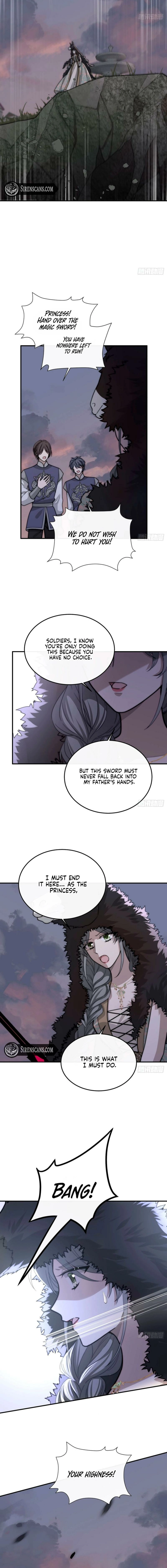 Rosemary's Awakening Chapter 17 Page 8