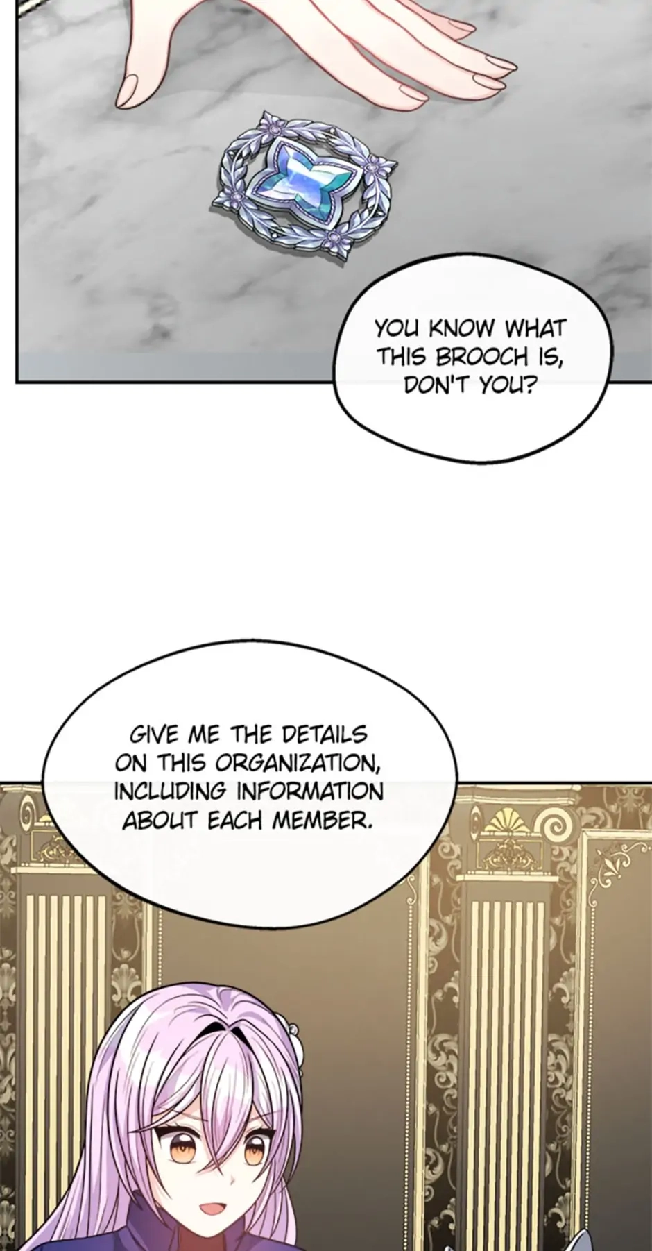 My Prince's Healing Touch Chapter 20 Page 19