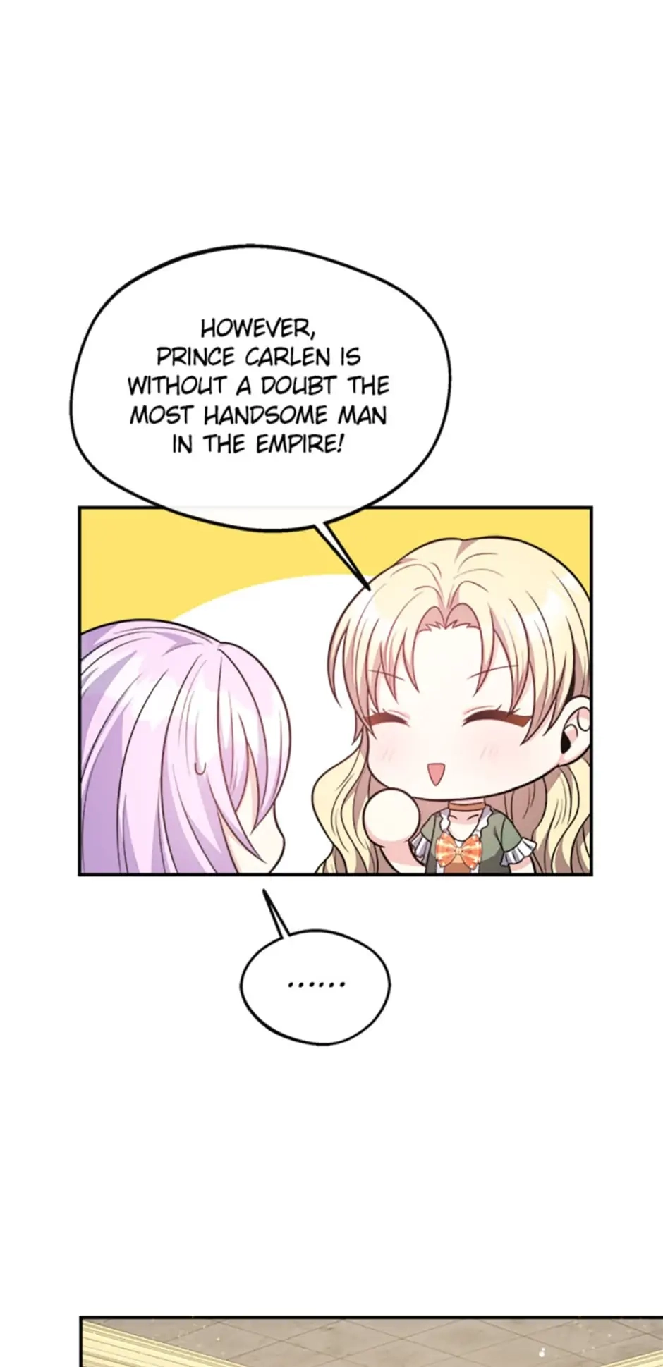 My Prince's Healing Touch Chapter 20 Page 38