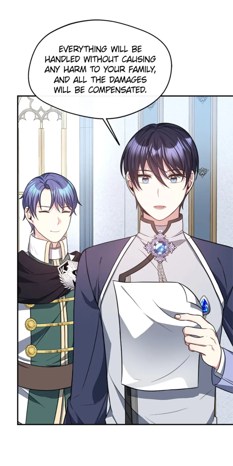 My Prince's Healing Touch Chapter 20 Page 55