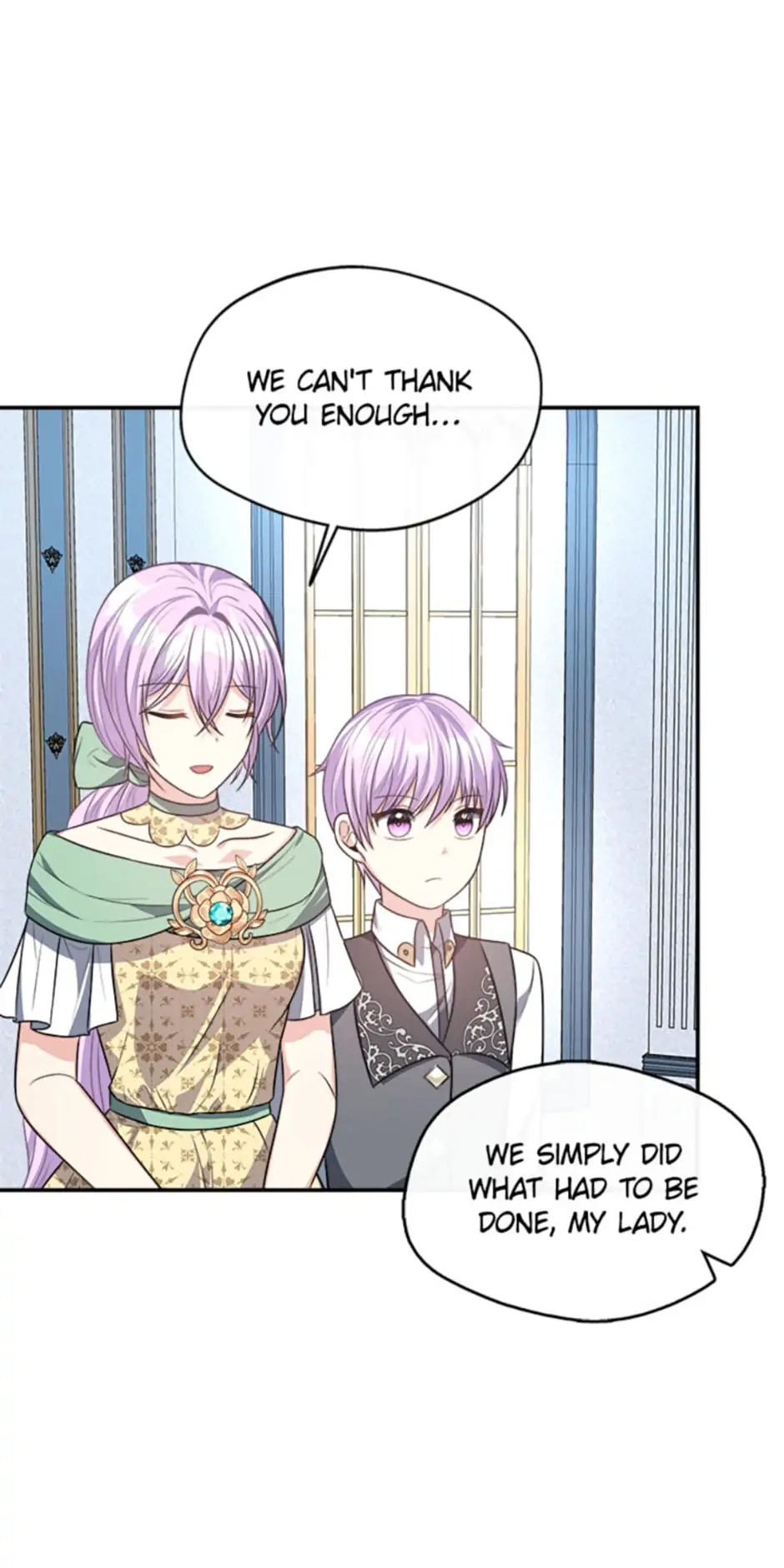 My Prince's Healing Touch Chapter 20 Page 56
