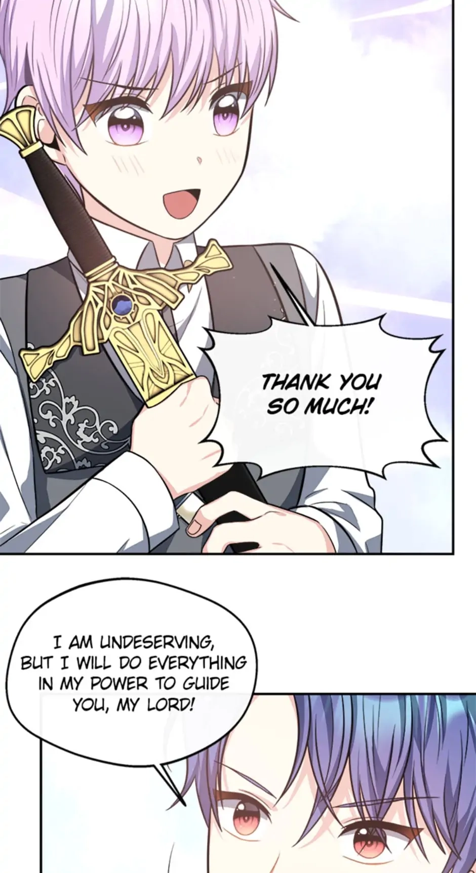 My Prince's Healing Touch Chapter 20 Page 65