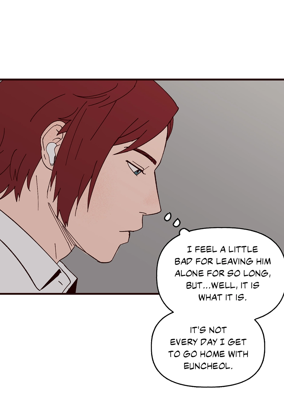 Master of Master Chapter 15 Page 21