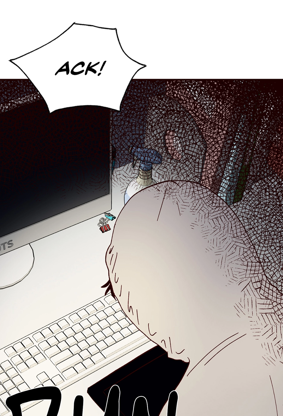 Master of Master Chapter 15 Page 84